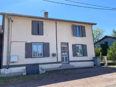 achat maison 7 pièces 160m²