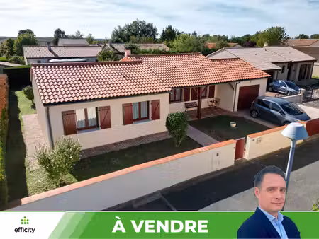 maison 5 pièces - 114 m²