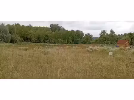 vente terrain à batir 900 m² à berny-rivière (02290)  44 000 €