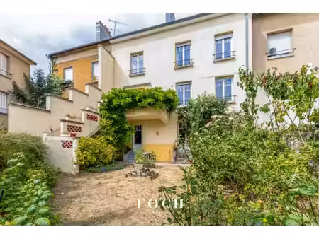 achat maison 10 pièces 241m² nancy 54000