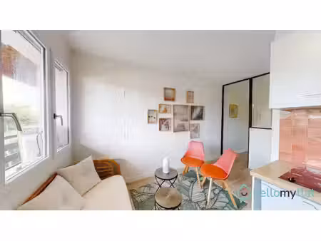 location appartement 1 pièce 20m² ste savine 10300