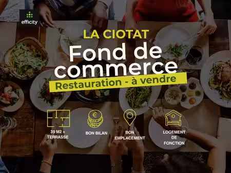 fonds de commerce - 70 m²