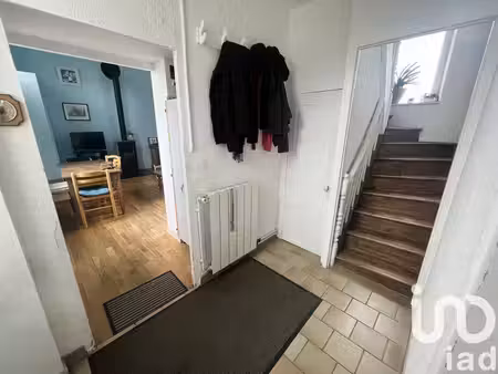 maison de campagne à saurais (79200)