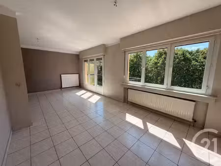 location appartement 2 pièces 62m² metz 57070
