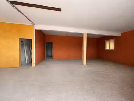 ensemble immobilier à usage mixte