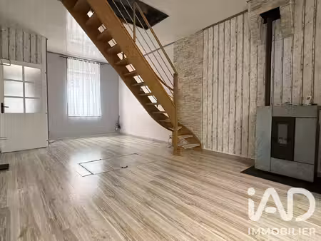 vente maison/villa 3 pièces