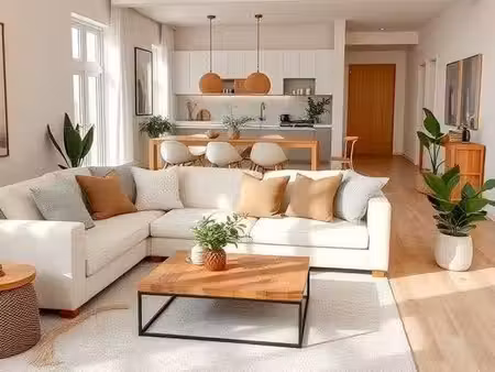 rare opportunité - appartement t3 traversant e/o - la seyne sur mer