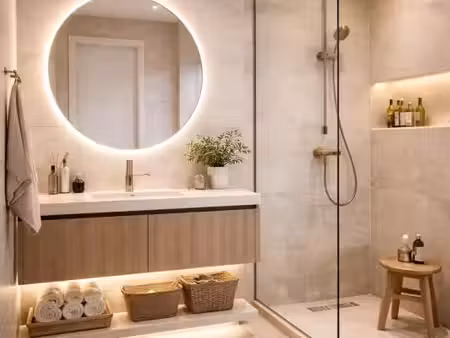 superbe appartement t3 dernier étage au calme -la seyne sur mer