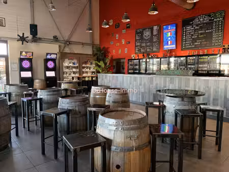 vente d'un droit au bail  actuellement bar et cave a biere  spiritueux  vente a emporter.