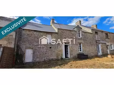 vente maison 2 pièces 60 m² la landec (22980)