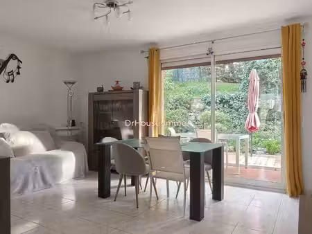 appartement t4 74m² valbertrand toulon