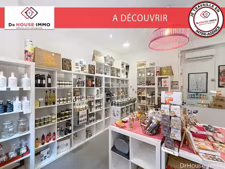 toulon - le mourillon | belle opportunité de reprise - épicerie fine & arts de la table