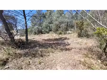 terrain constructible vue dégagée libre constructeur zone ubr emprise au sol 25% garage pi