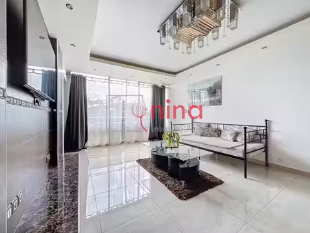 appartement 4 pièces