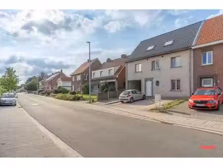appartement te koop in ravels met 2 slaapkamers