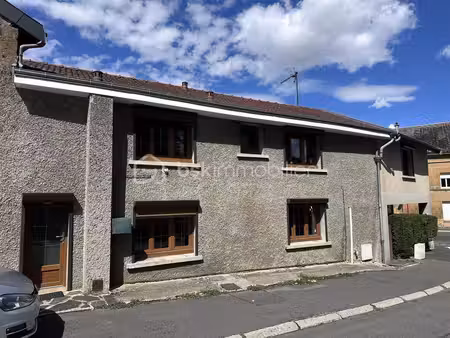 maison à rénover – environ 90 m²