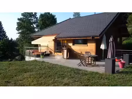 villa voglans - 5 pièces - 125.35 m²
