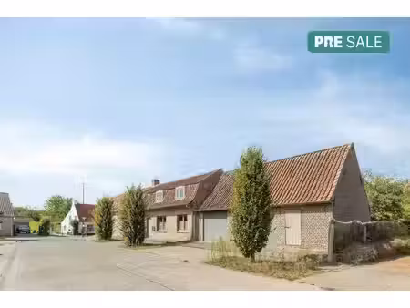 huis te koop in deinze met 3 slaapkamers