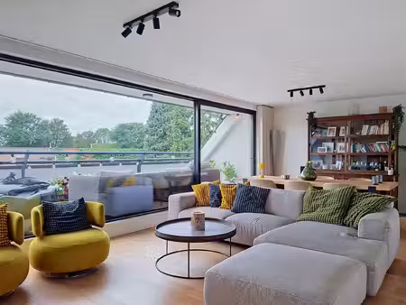 appartement te koop in meise met 3 slaapkamers