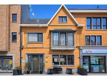 commercieel te koop in beveren-kruibeke-zwijndrecht met 2 slaapkamers