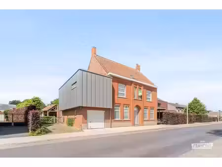 huis te koop in ardooie met 6 slaapkamers