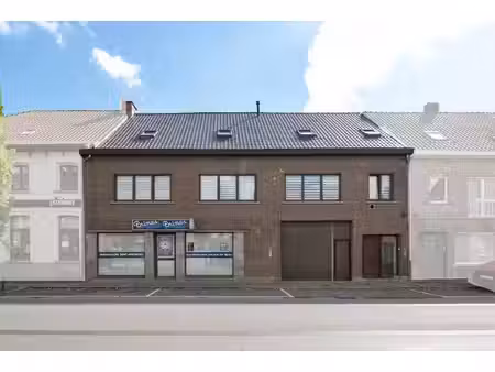 huis te koop in belsele met 2 slaapkamers