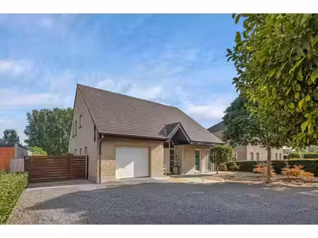 huis te koop in ninove met 4 slaapkamers