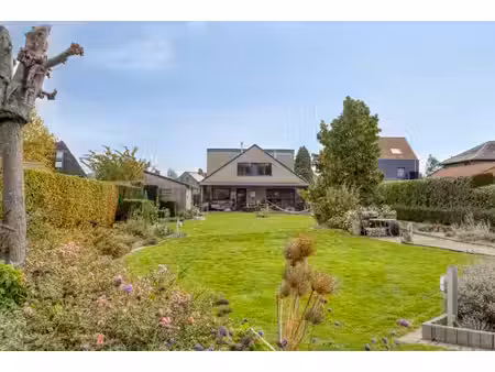 huis te koop in lubbeek met 5 slaapkamers