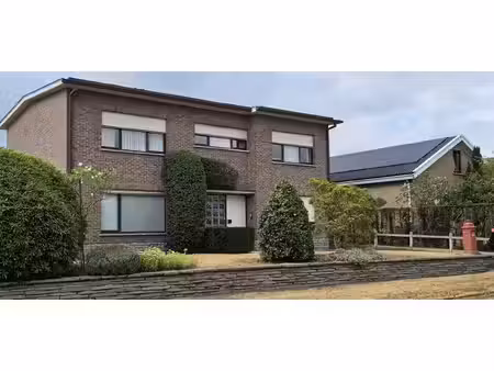 huis te koop in merelbeke-melle met 4 slaapkamers