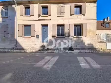 vente maison 4 pièces 170 m² à orrouy (60129)  252 000 €