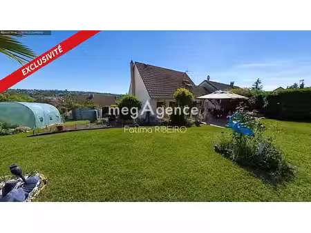 vente maison 5 pièces 92 m² à coulommiers (77120)  260 000 €