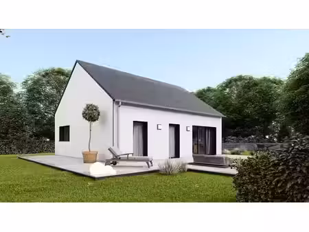 vente maison neuve 4 pièces 70 m² à trégunc (29910)  261 000 €