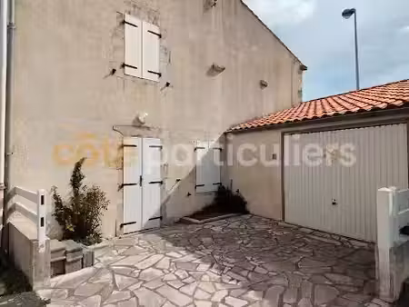 vente maison 3 pièces 84.74 m² à angoulins (17690)  269 025 €