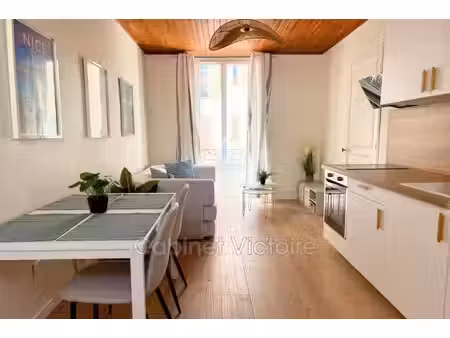 appartement - nice - 45m²