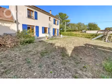 achat maison 5 pièces 137m² bregy 60440