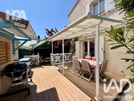 vente maison/villa 3 pièces