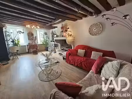 vente maison 4 pièces 95 m² à lizy-sur-ourcq (77440)  279 900 €