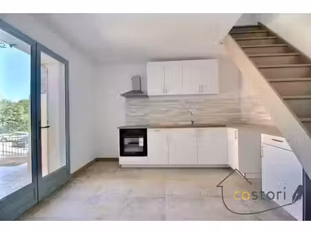 bel appartement de type t2 de 38m²