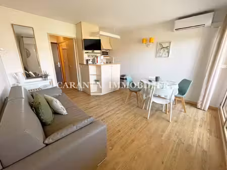 location studio meublé sainte-maxime avec eau et edf inclus