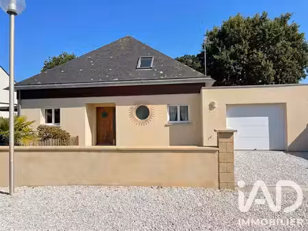 maison à berric (56230)