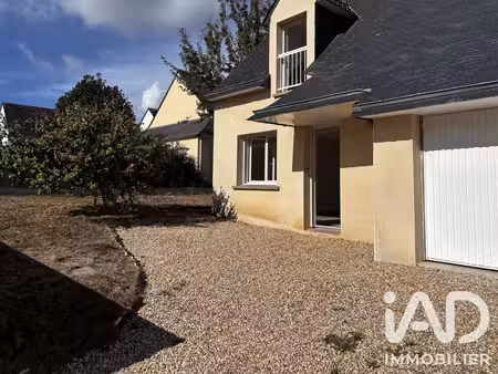 pavillon à questembert (56230)