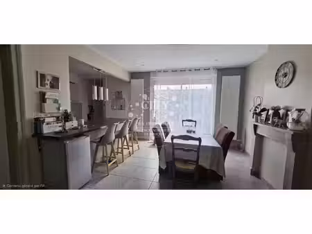 achat maison 5 pièces 130m² rang du fliers 62180
