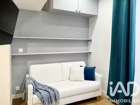 studio à paris (75016)