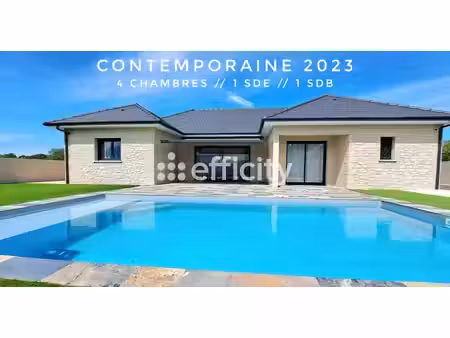 maison 5 pièces - 150 m²