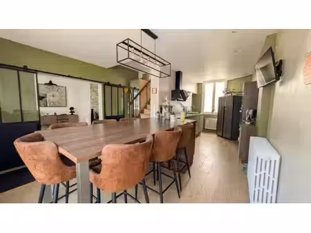 achat maison 5 pièces 97m² cambrai 59400