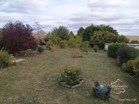 achat maison 4 pièces 139m² monceau le neuf et faucouzy 02270