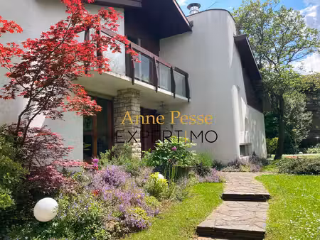 saint-maur-le-parc – villa d'architecte moderniste  sectorisation les tilleuls.