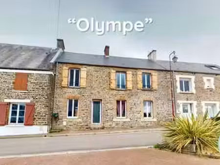 vente maison au hom (14220) : à vendre / 144m² le hom