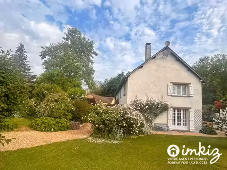 vente maison 10 pièces 258 m² montreuil (28500)