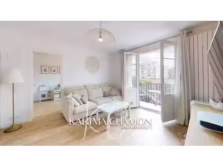 appartement 3 pièces - 54 m²